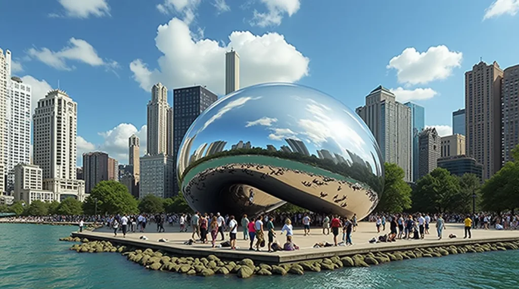 Chicago, Illinois: The Revitalized Windy City