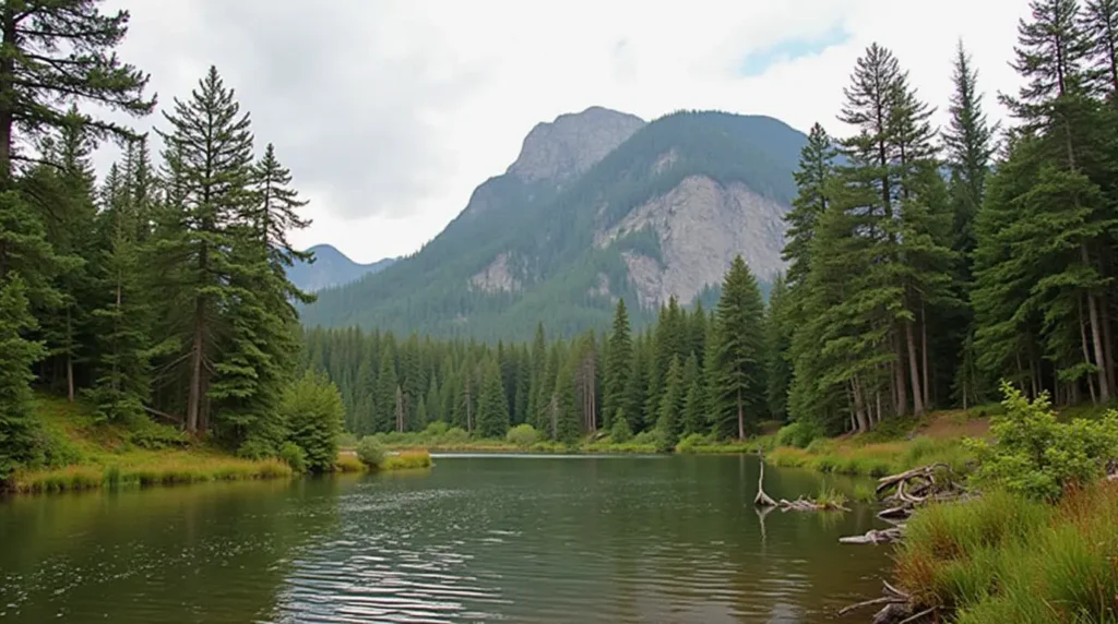 Olympic National Park, Washington: Diverse Ecosystems in One Magnificent Setting