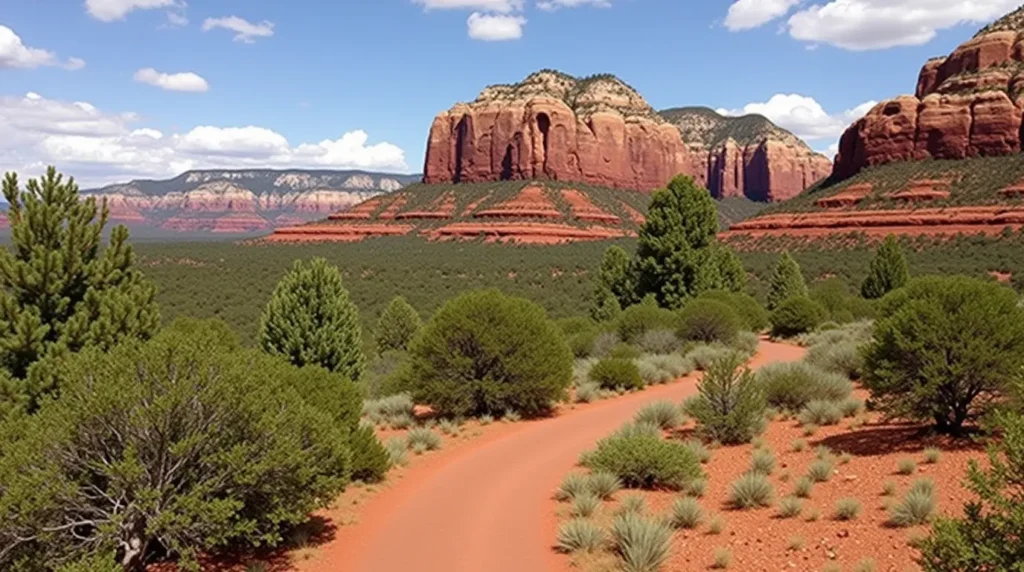 π Sedona, Arizona: Desert Magic Meets Spiritual Renewal